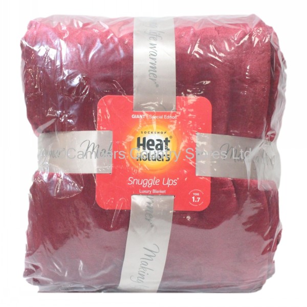 Heat Holders Snuggle Up Thermal Blanket Cambers Country Store